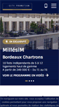 Mobile Screenshot of city-finances.fr